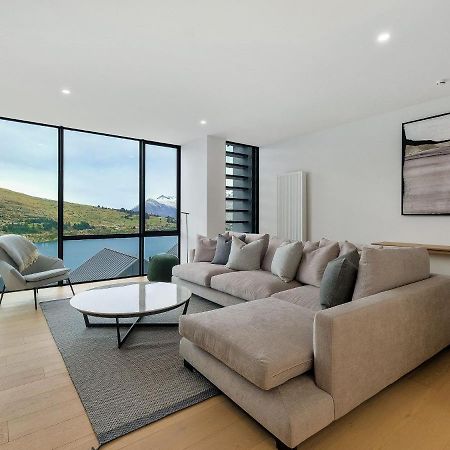 Вилла Luxury Townhouse On Woods Lane Квинстаун Экстерьер фото