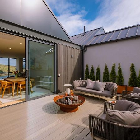 Вилла Luxury Townhouse On Woods Lane Квинстаун Экстерьер фото