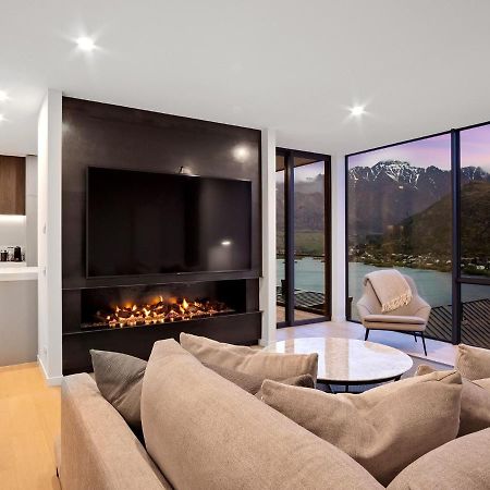 Вилла Luxury Townhouse On Woods Lane Квинстаун Экстерьер фото