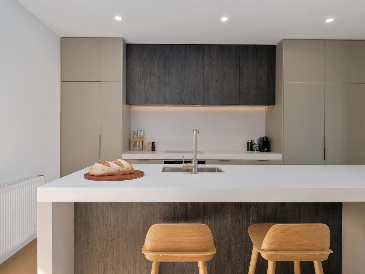 Вилла Luxury Townhouse On Woods Lane Квинстаун Экстерьер фото