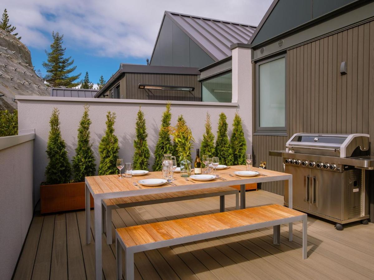 Вилла Luxury Townhouse On Woods Lane Квинстаун Экстерьер фото