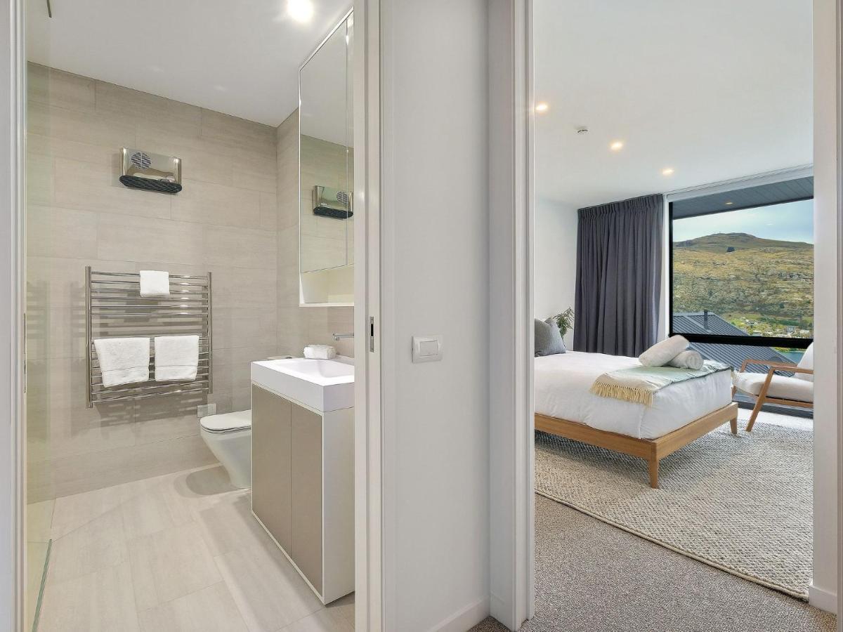 Вилла Luxury Townhouse On Woods Lane Квинстаун Экстерьер фото