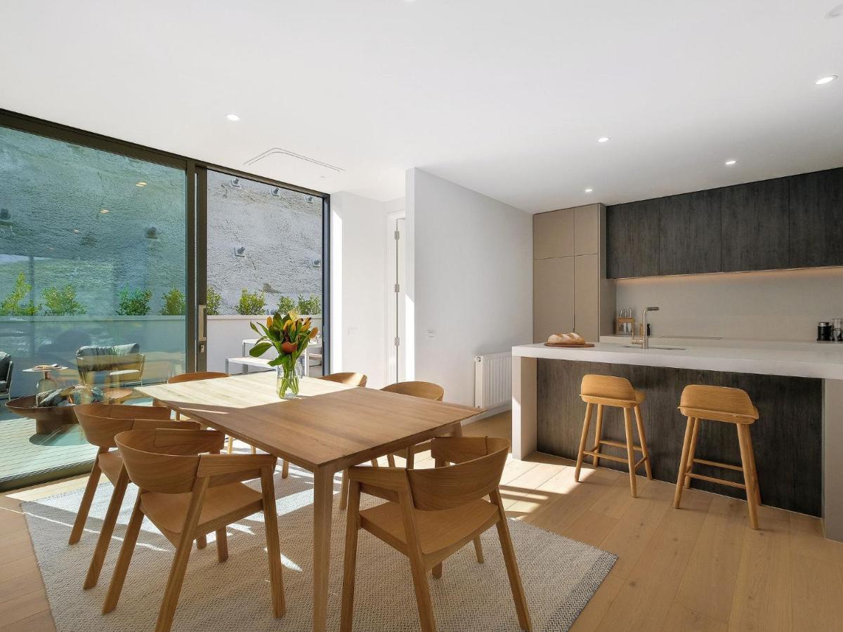 Вилла Luxury Townhouse On Woods Lane Квинстаун Экстерьер фото